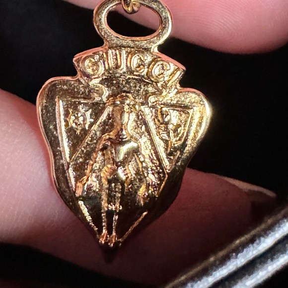 Vintage Gucci Crossbody with bamboo detail clasp - Picture 12 of 16